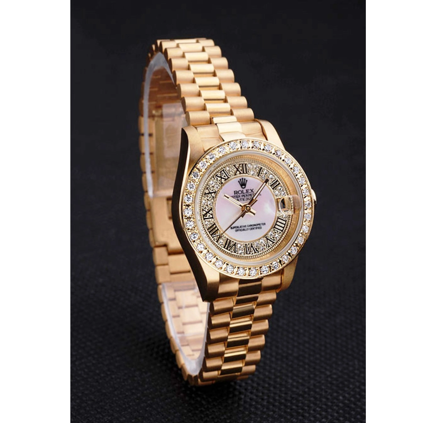 AAA replica watch Rolex Datejust-rl41 0527